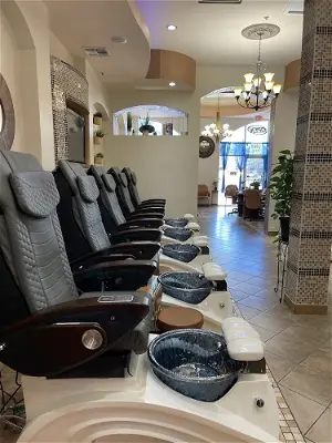 Unique Art Nail Spa Salon