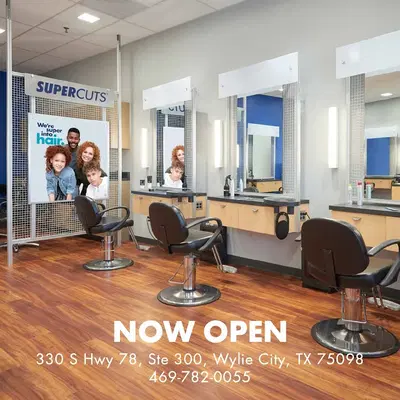 Supercuts - Wylie, TX