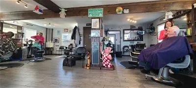 Jonathan's Family Haircut Shop