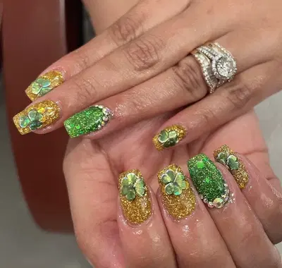 Nails by Kay @ Nail Spa