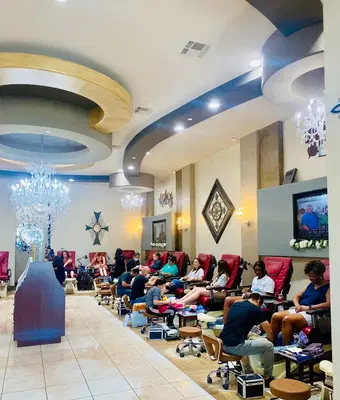 Dazzle Nail Spa