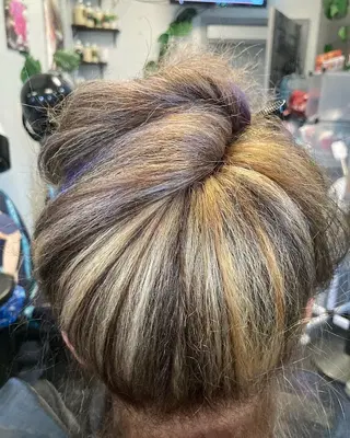 Luxe Hair Lounge