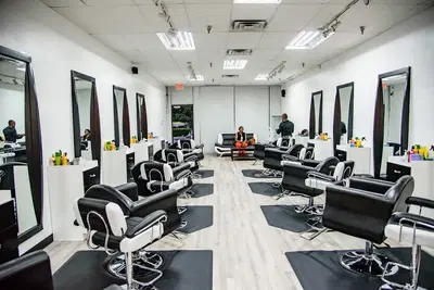 V.I.P African Hair Braiding & Beauty Salon