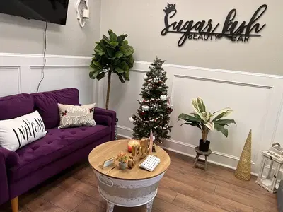 Sugar Lash Beauty Bar ATX