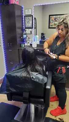 Twisted Shears By Dani