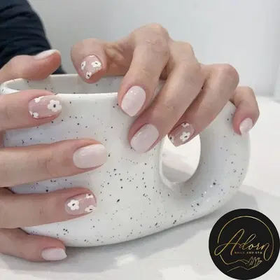 Adorn Nails and Spa at HEB FM 1431