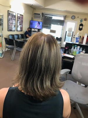 America Hair Salon