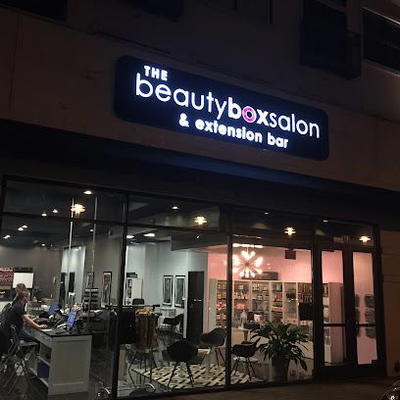 The Beauty Box Salon