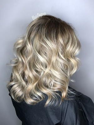 LHS ( Liliana's hair salon )