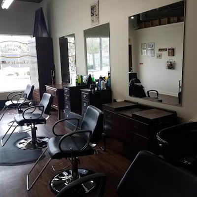 Hair Tonic Salon