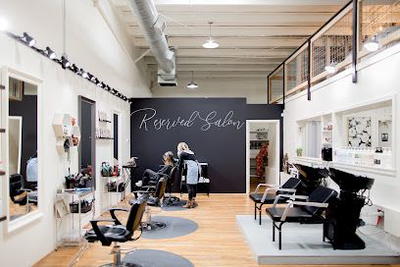 Reserved Salon