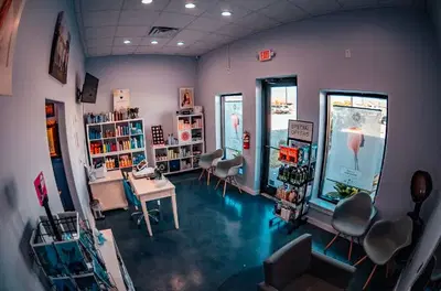 Clean Hair Salon Studios