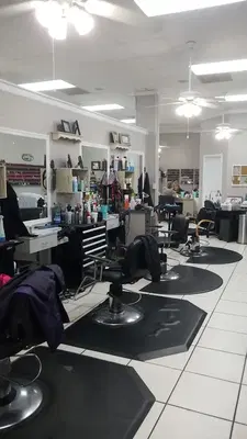 Hair Scene
