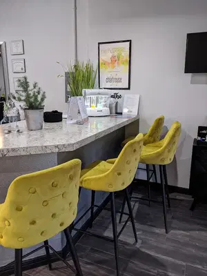Salon Chartreuse