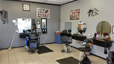 G Styles Salon & Barbershop