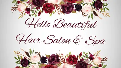 Hello Beautiful Hair Salon & Spa