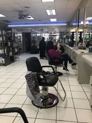 The Q salon