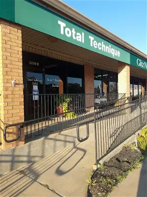 Total Technique Salon