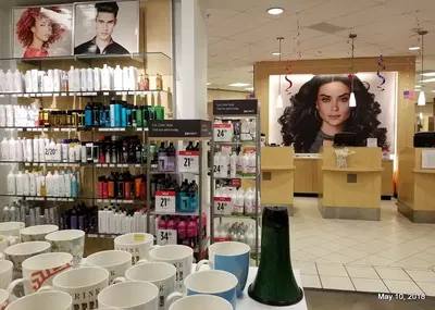 JCPenney Salon