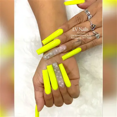 LV Nails