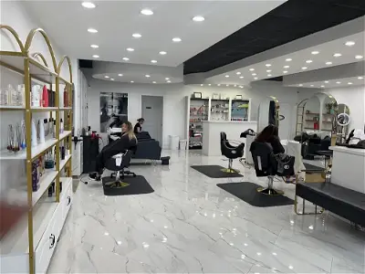 Hair concepts salon by kley