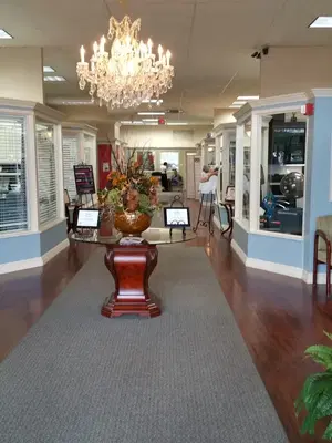 Salons in the Plaza
