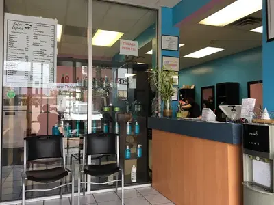 Salon Express and Threading