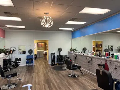 K Hair salon