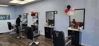NS HAIR SALON & SPA