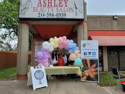 Ashley Beauty Salon