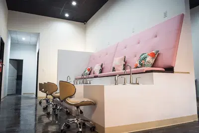 Pink Mango• By Appointment Only •