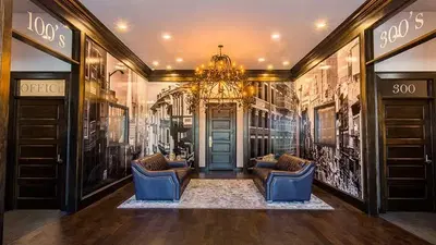 City Salon Suites & Spa - Frisco