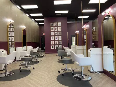 GLAM HAIR SALON (BRAIDING)