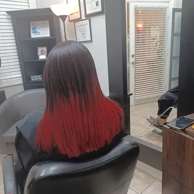 Cut Color Beauty Salon