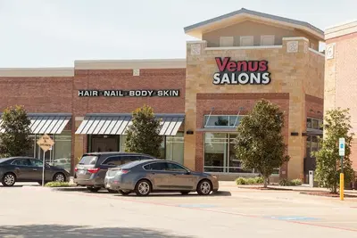 Venus Salons and Spa