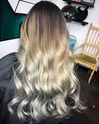 Hair by Allie Toledo