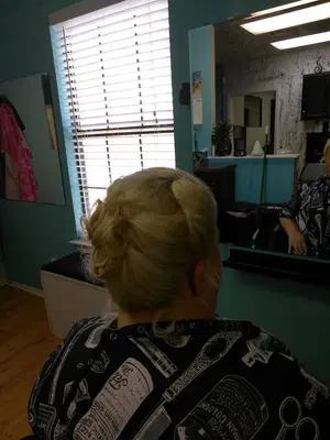Twisted Scissors