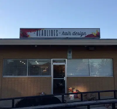Headlines Hair Design
