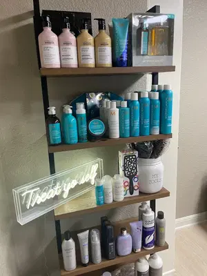 Misti Michael-Caudle Salon Suite
