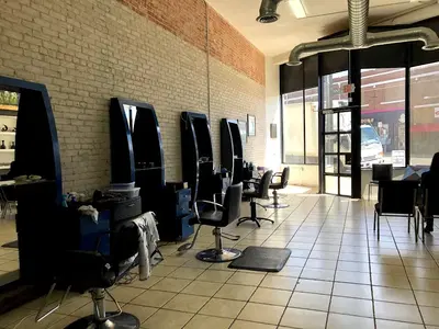 Bleu Hair Salon
