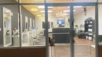 Ragaeh beauty salon