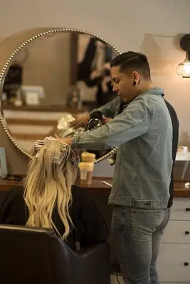 LUXECRAFT SALON