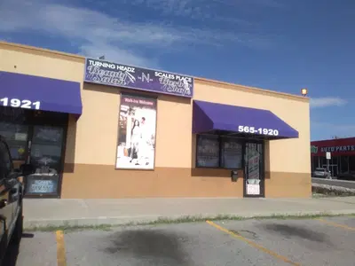 Turning Headz N Scales Place Beauty & Barber Salon