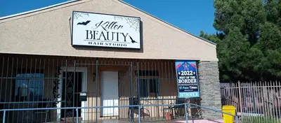 Killer Beauty Hair Studio & Hell Razors Barbershop