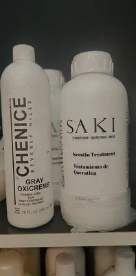 The One Salon & Spa