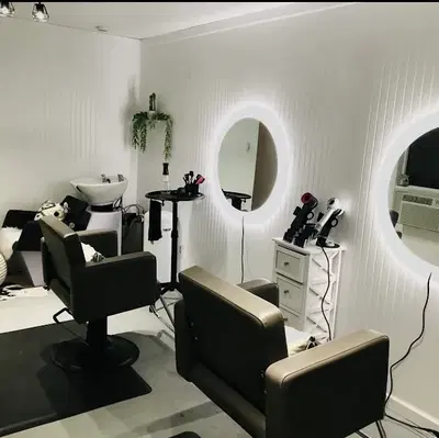 The White Cactus Salon McKinney