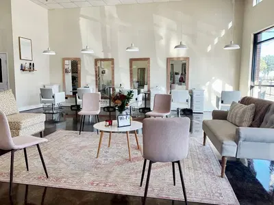 HOUSE OF ALBA THE SALON
