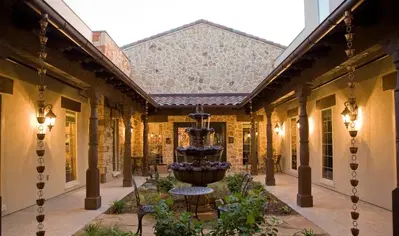 Salons of Volterra McKinney Stonebridge