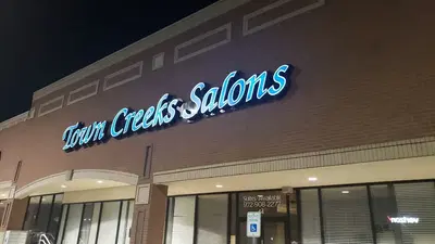 Town Creeks Salons