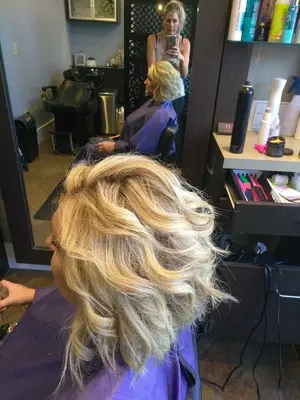Atrium Salon- Heather Barnett